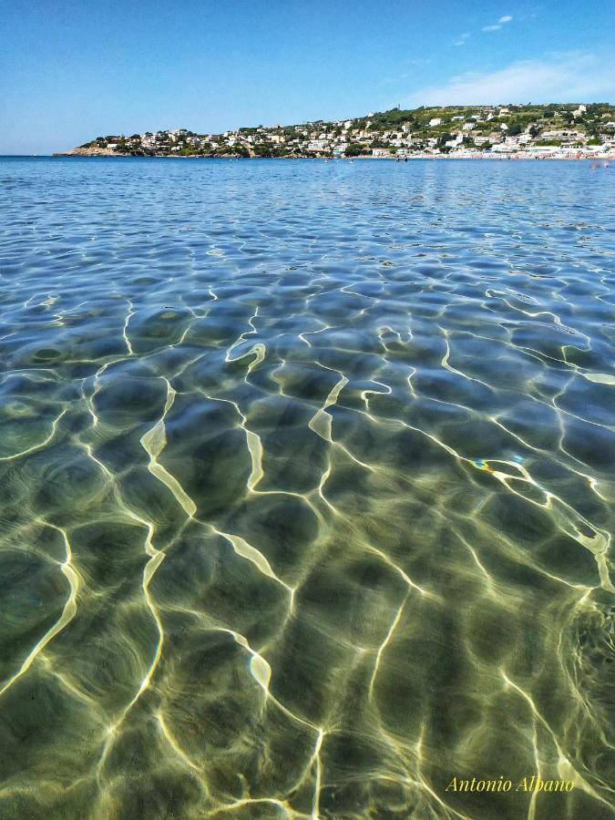 In Vacanza A Gaeta - Libera Stella Kültér fotó